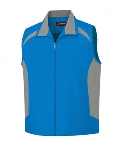 CJ-LD650  블루 배색 이벤트 조끼