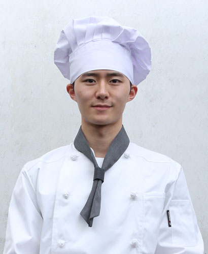 S-125  그레이 보카시 고리형목스카프