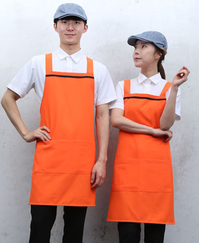 AP-415  X형 오렌지 가슴 띠 포인트