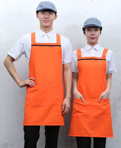 AP-415  X형 오렌지 가슴 띠 포인트