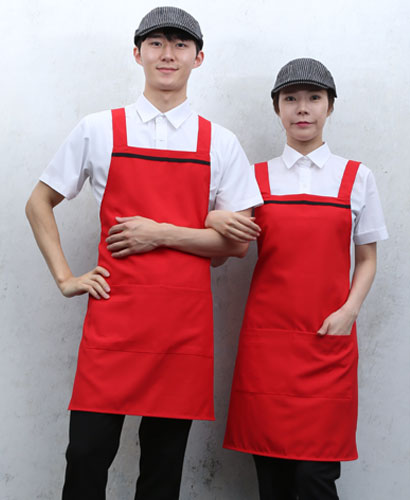 AP-414 X형 적색 가슴 띠 포인트