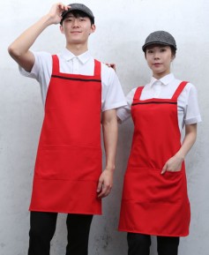 AP-414 X형 적색 가슴 띠 포인트