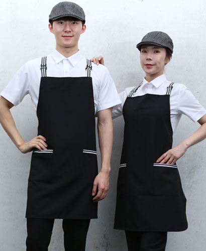 AP-407 블랙 어깨스트라이프 포인트