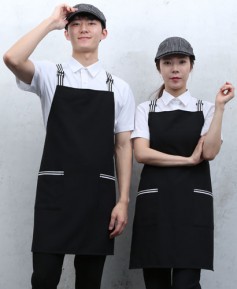 AP-407 블랙 어깨스트라이프 포인트