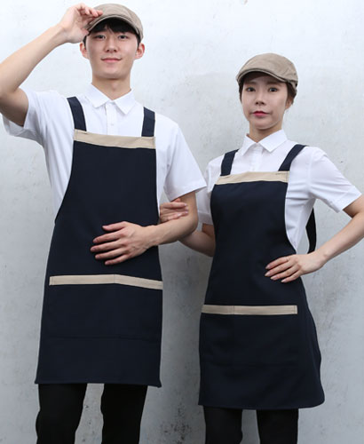 AP-42 네이비 베이지 스타일리쉬 배색