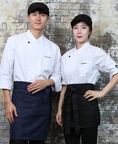 KO-722-2 화이트 네이비포켓 스타일리쉬 롤업(262)