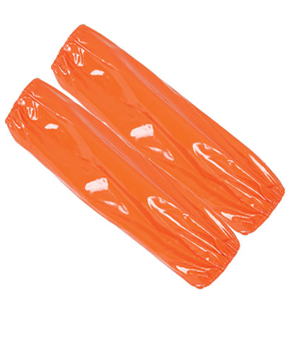 TO-108 오렌지  단면방수 고무줄 토시
