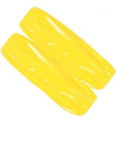 TO-107  노랑 단면방수 고무줄 토시