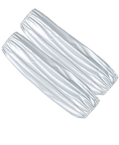 TO-106 은색 단면방수 고무줄 토시