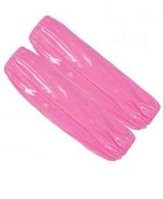 TO-103 핑크 단면방수 고무줄 토시