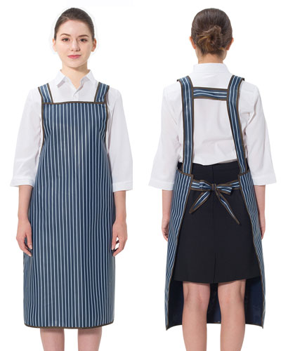 AP-3035 곤색줄지 매쉬 방수 (중)