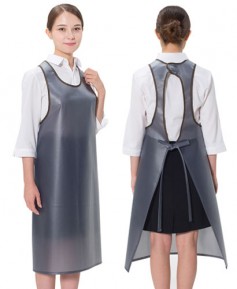 AP-2201 네이비 어깨형 반투명 우레탄 (중)