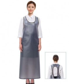 AP-2211 네이비 어깨형 반투명 우레탄 [대/특대]