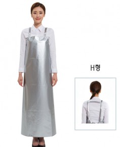 AP-2007 H형 은색 양면방수 [대/특대]