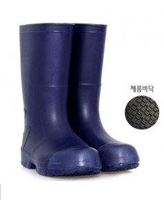 STK-14 곤색 스티코 미끄럼방지 장화
