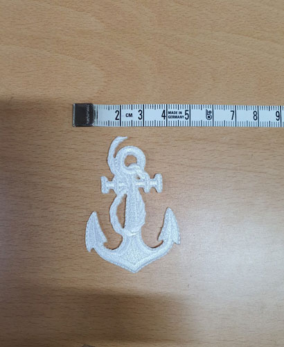 MA-18 백색 닻 팔쪽용