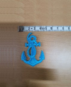 MA-19 파랑 닻 팔쪽용