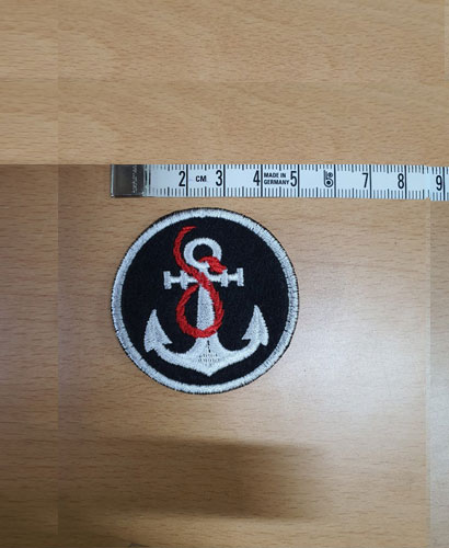 MA-21 원형 닻 팔쪽용