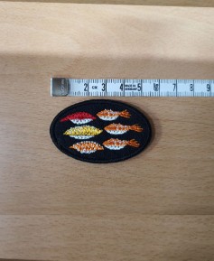 MA-22 검정 스시 포인트용