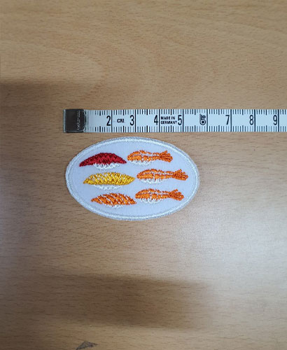 MA-23 백색 스시 포인트용