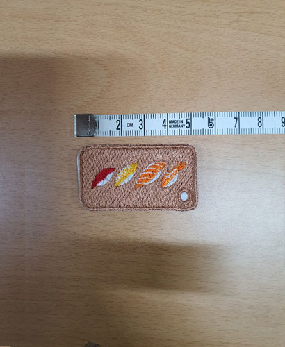 MA-24 네모 스시  포인트용