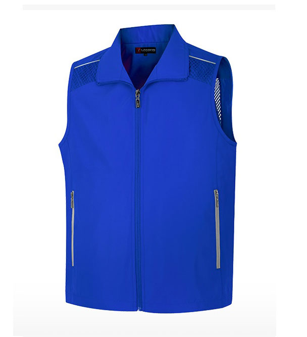 LD-360 코발트 뒤 망사조끼