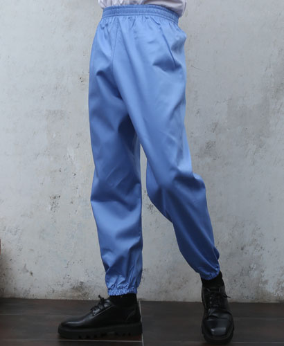 P-47 30수 ★ 진하늘 상하밴드형바지 ㅡㅡㅡ((남여공용))얇은원단