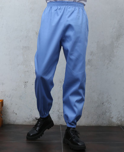 P-47 30수 ★ 진하늘 상하밴드형바지 ㅡㅡㅡ((남여공용))얇은원단