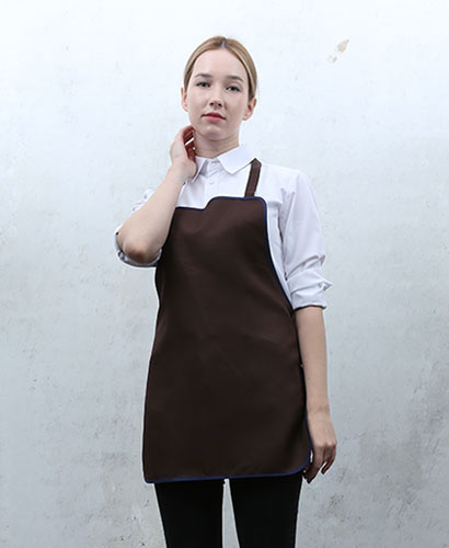 AP-76 커피 허리끈 손님용앞치마
