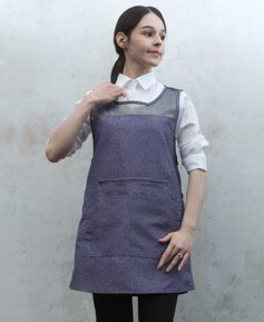 AP-8009  블루 보카시 망사원피스ㅡㅡ＃(특대있음)