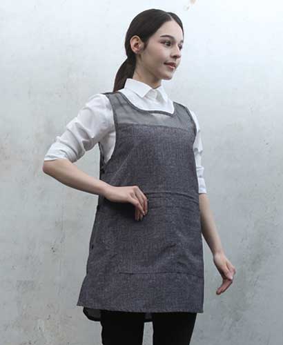 AP-8008 그레이 보카시 망사원피스ㅡㅡㅡ((특대있음))