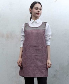 AP-8007 보라  보카시 망사원피스ㅡㅡ＃((특대있음))