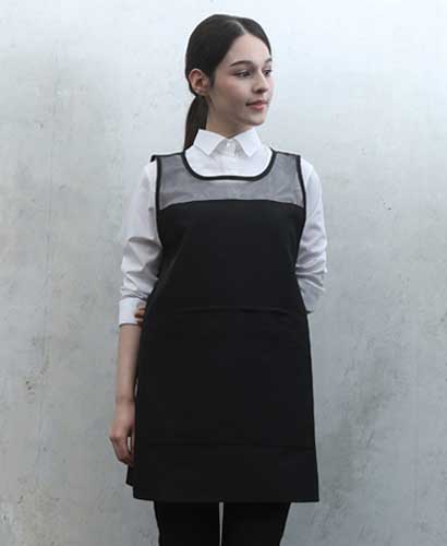 AP-8006 블랙  보카시 망사원피스ㅡㅡㅡ((특대있음))