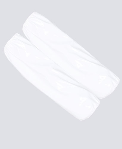 TO-101 백색 단면방수 고무줄 토시