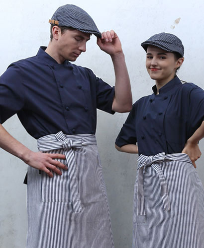 KO-162-3 네이비 클래식 매듭단추 ㅡㅡㅡ 반팔