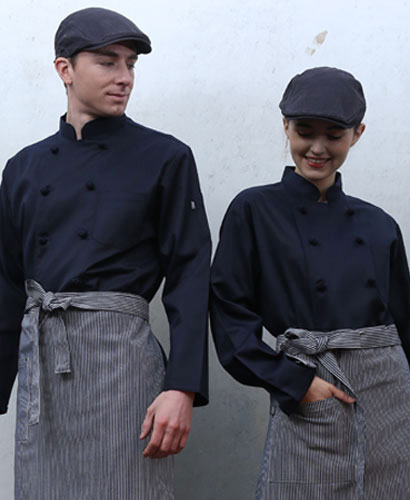 KO-160-3 네이비 클래식 매듭단추ㅡㅡ(20수 긴팔)