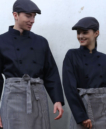 KO-160-3 네이비 클래식 매듭단추ㅡㅡ(20수 긴팔)