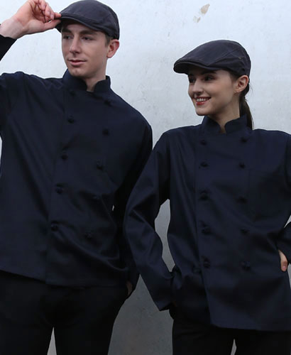 KO-160-3 네이비 클래식 매듭단추ㅡㅡ(20수 긴팔)