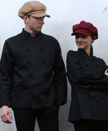 KO-160-2 블랙 클래식 매듭단추ㅡㅡㅡ(20수긴팔)