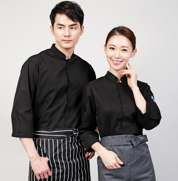 맞춤제작  백소정 유니폼