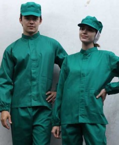 W-79 차이나카라 초록상의 (남녀공용) (★빅사이즈있음)