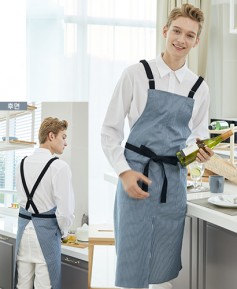 AP-646 스톤블루 스트라이프 롱