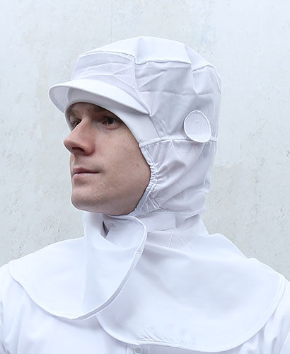 C-235  NEW 어께덮힘 귀고리 식품모자ㅡㅡ(남녀공용)