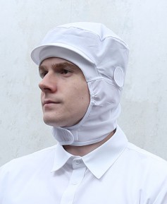 C-234  NEW 귀고리형 식품모자 ㅡㅡㅡㅡ(남녀공용)