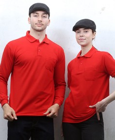 ▶T-52 적색 반팔 폴로티셔츠 ◀ㅡㅡㅡㅡㅡ(주머니있음) 빅사이즈