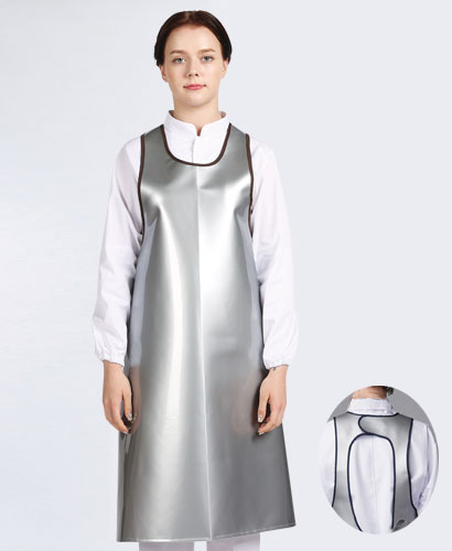 AP-325 어깨형방수앞치마[중]ㅡㅡㅡㅡ은색