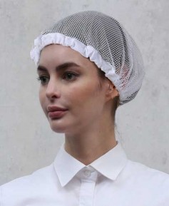 C-300 망사밴드형 속모자