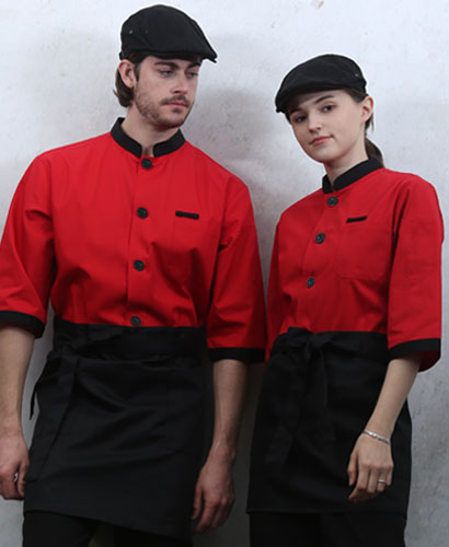 CO-710 NEW 적색 검 포인트 칠부(3)