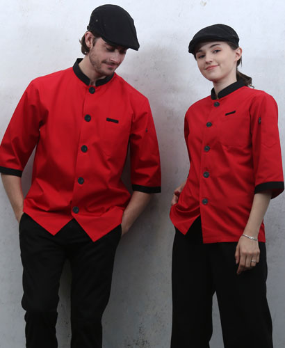 CO-710 NEW 적색 검 포인트 칠부(3)