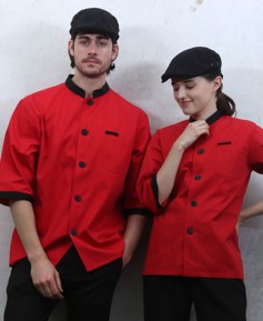 CO-710 NEW 적색 검 포인트 칠부(3)